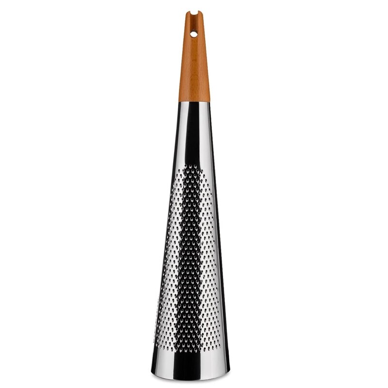 Alessi, Todo, Grattugia Gigante 46cm, Acciaio