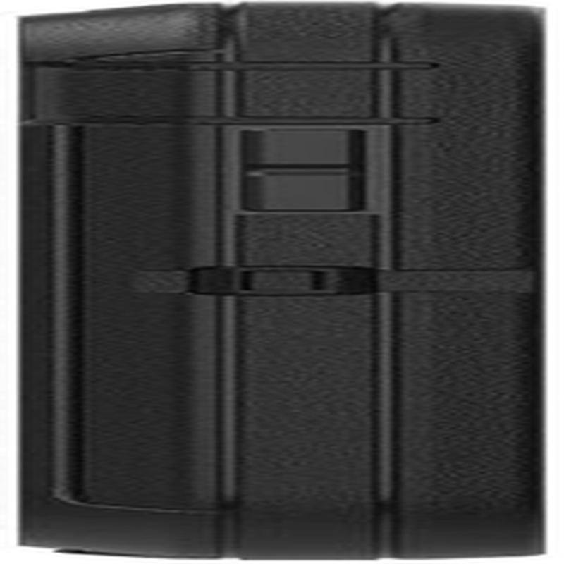 iPhone 11 Defender Series Case - BLACK, rugged & durable, with port protection,