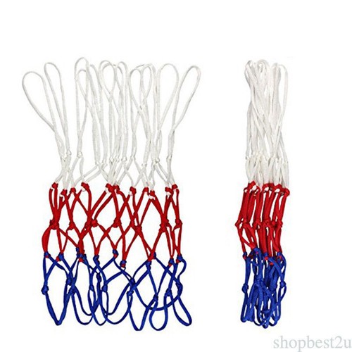 Replacement Basketball Net Nylon All Weather Goal Standard Rim Outdoor