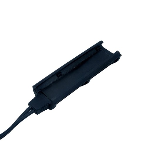 For PEQ Tactical Remote Dual Switch 2 Plug Pressure Pad Switch Flashlights