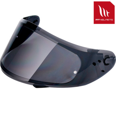 Brand New Max Vision Visor Smoke -(MT-V-12) Thunder 3 and Stinger OEM M183200423