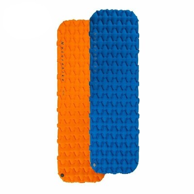 Air Mat Inflating Mattress Camping Outdoor Hiking Inflatable Pad Best Travel Bed