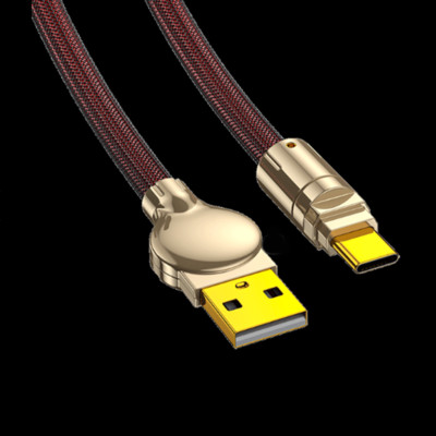 Hifi USB Cable USB Type C To A Codec Data Cable For USB DAC Mobile Phone Tablet