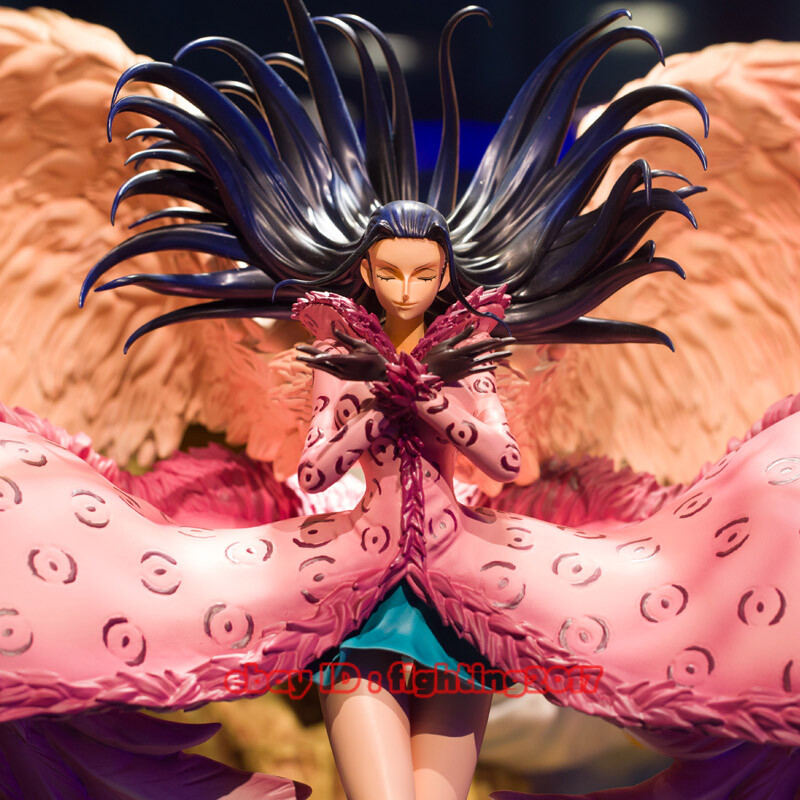 One Piece One Piece Nico Robin Statue Large 1 7 Resin Gk Figure New No Box 19cm Collectibles