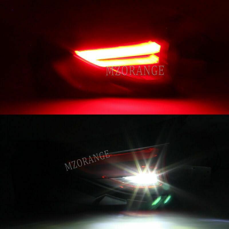 Right Passenger Inner Rear Tail Light For 2016-2021 Mazda CX5 CX-5 Brake Lamp US