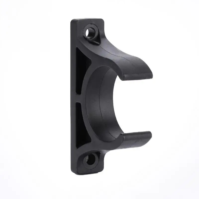 2pcs Durable Plastic Kayak Paddle Holder Clip Oar Keeper for Kayaks Canoes Boats