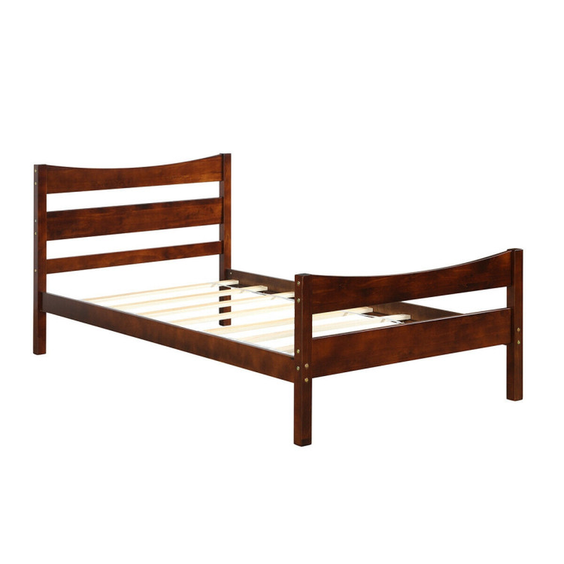 With Headboard And Footboard