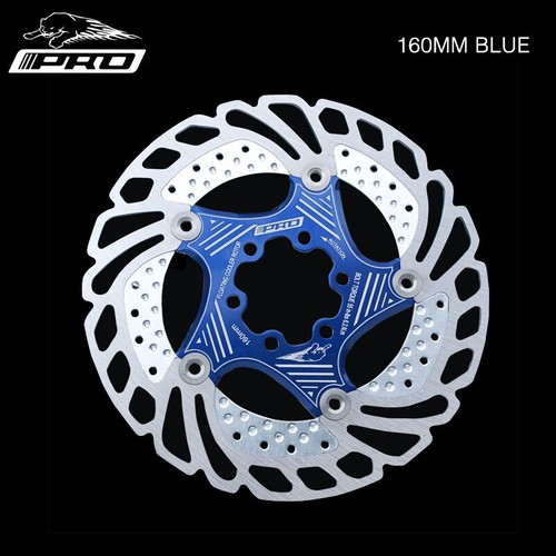 140/160/180/203mm Rotors CNC MTB Bike Floating Disc Brake Rotor For