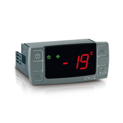 Dixell refrigeration temperature controller XR02CX-5N0C1 freezer thermostat