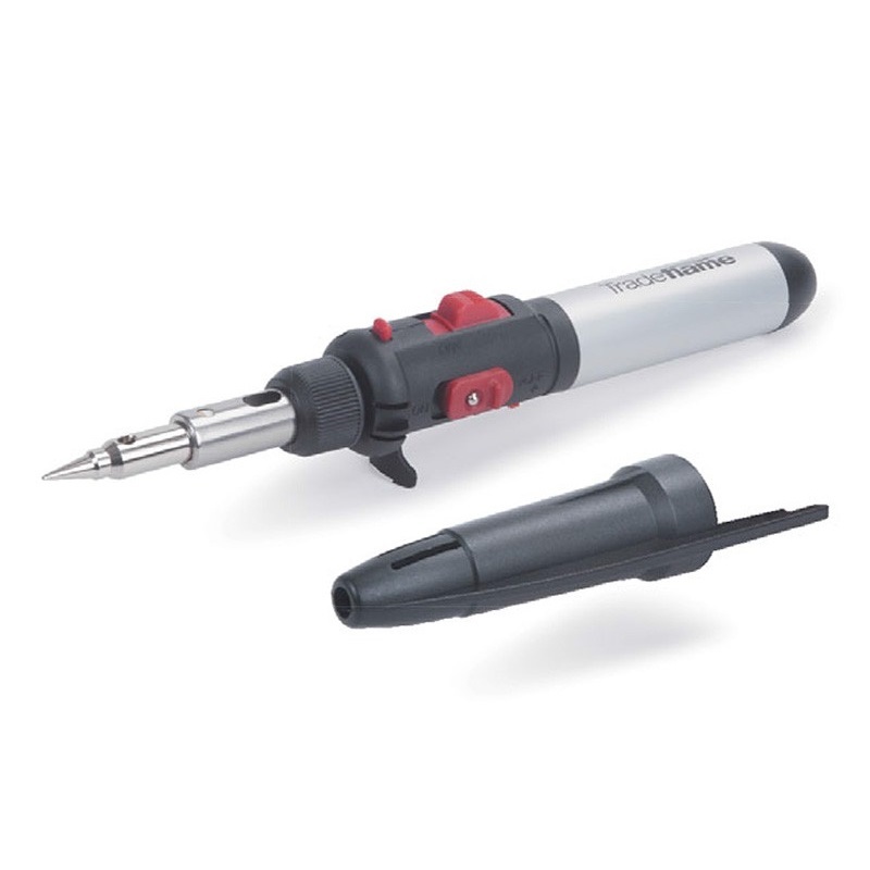 TradeFlame Butane Gas Mini Soldering Iron 211212 9312652038821 eBay