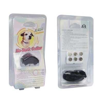 Safe Ultrasonic Dog Deterrents Anti Barking Collar Insect Repellent