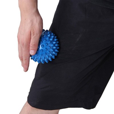 Muscle Spiky Balls Trigger Points Spikey Massage Physio Pain Stress Relief 1PCS