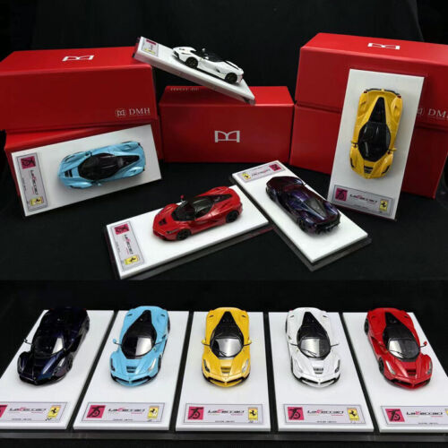 DMH 1:64 Ferrari Laferrari 2014 Limited Resin Diecast Car DMH 1:64 Ferrari Laferrari 2014 Limited Resin Diecast Car