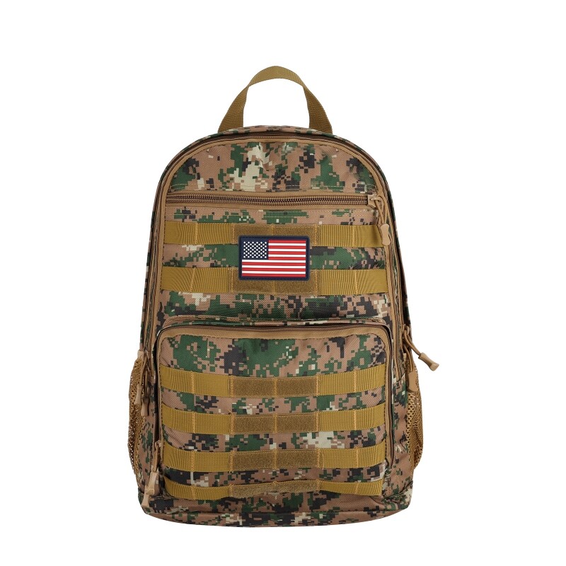 28L Military Backpack Army Molle Bag Tactical Rucksack Travel Camping Backpack