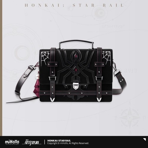 Official Honkai: Star Rail Kafka Handbag Backpack Shoulder
