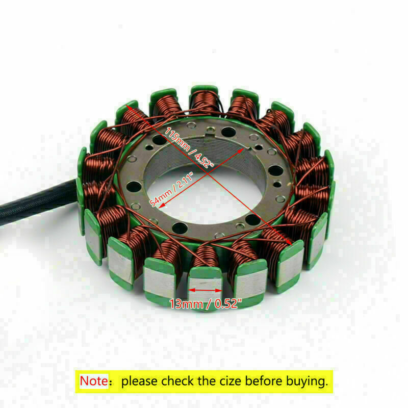 Stator Coil Fit For Honda CBR900 CBR00RR 1996-1999 \Mageneto Generator SG