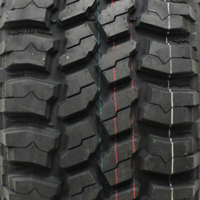 4 New Thunderer Trac Grip M/t R408  - Lt265x75r16 Tires 2657516 265 75 16