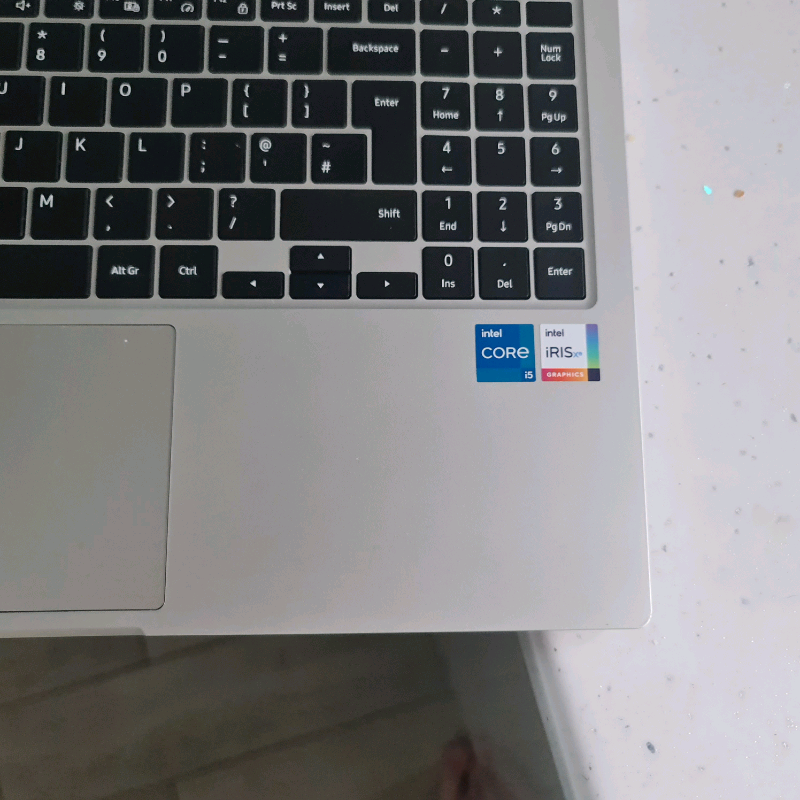 Samsung Galaxy Book 4G LCD 15.6" Laptop - Silver | in Portsmouth
