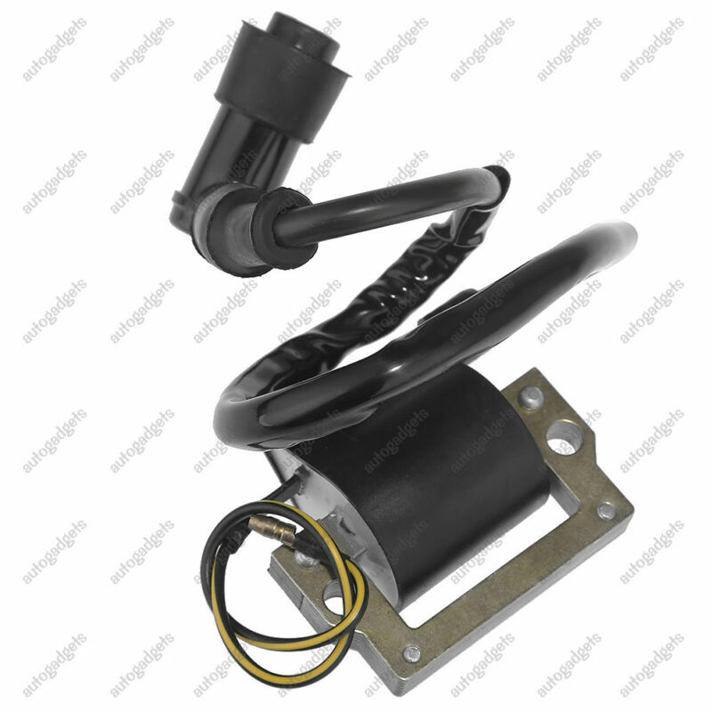 Ignition Coil 12V Fit Honda XL100 CT//MT//TL//XL125 MR175 XL175 FL//MT//XL250 XL350