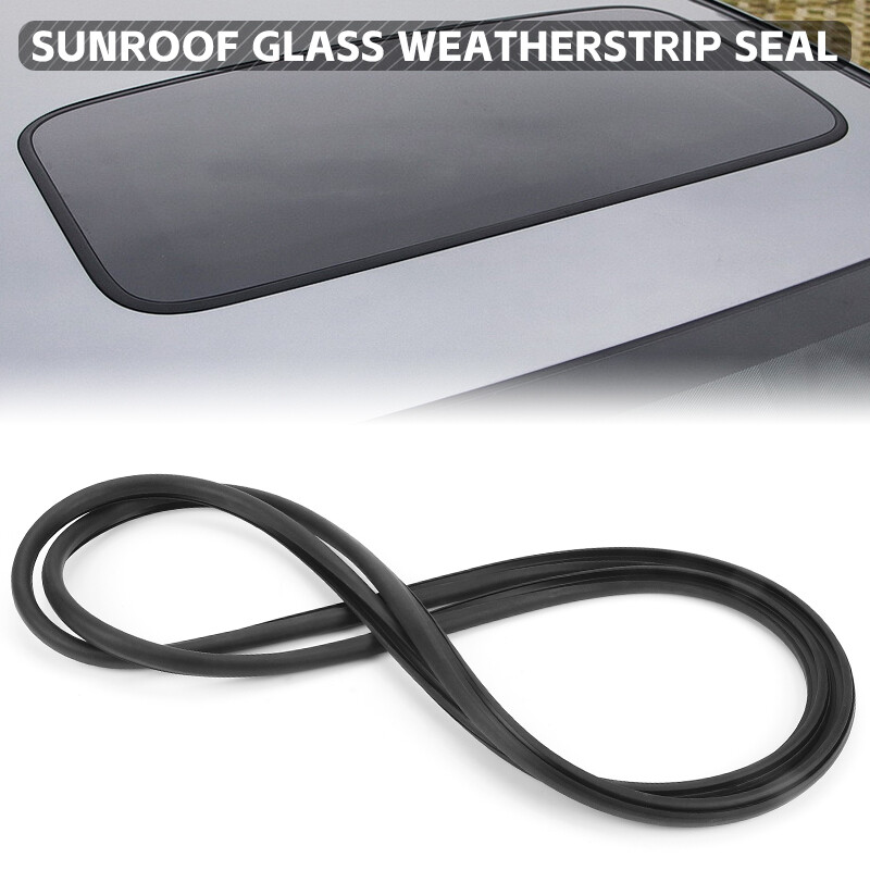 Sunroof Glass Weatherstrip Seal 70205-T2A-A01 For Honda Accord Civic CR-V Pilot