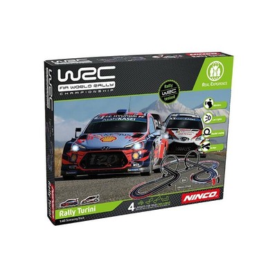 CIRCUITO RALLY TURINI 1/43 Ninco 91011