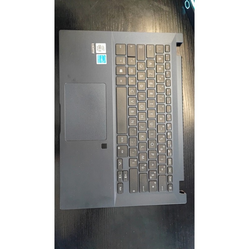 Palmrest + Clavier + Touchpad Asus P2451
