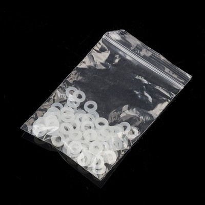 Flat Washer Plane Spacer Seals Gasket Ring M2 2.5 3 4 5 6 8 10 12 14 16 18 