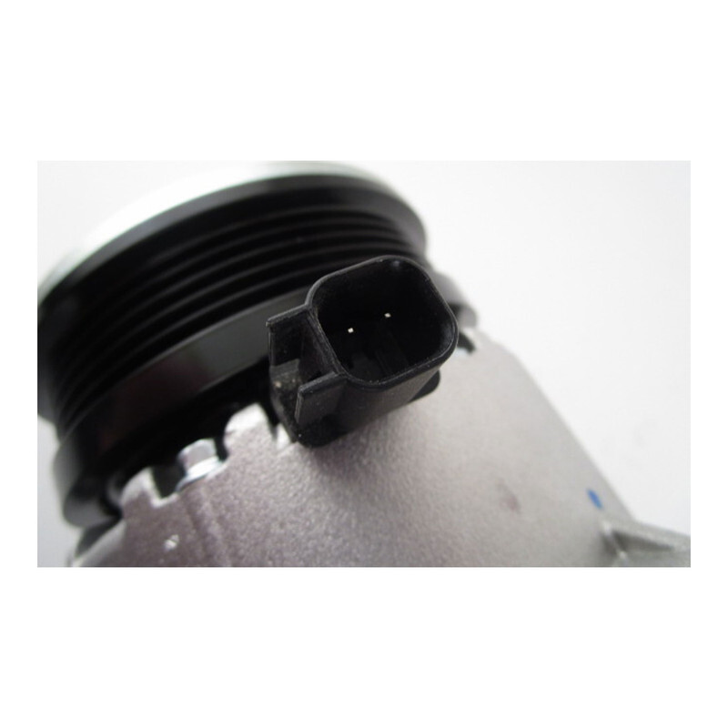 OEM New A/C Compressor for 2004-2012 Ford Volvo OE# BV6N-19D629-A2E - Picture 8 of 13