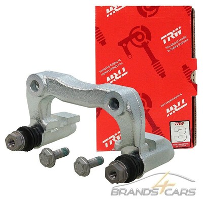 TRW BDA589 BREMSSATTELHALTER TRÄGER HINTEN LINKS FÜR PEUGEOT 1007 2008 207 208