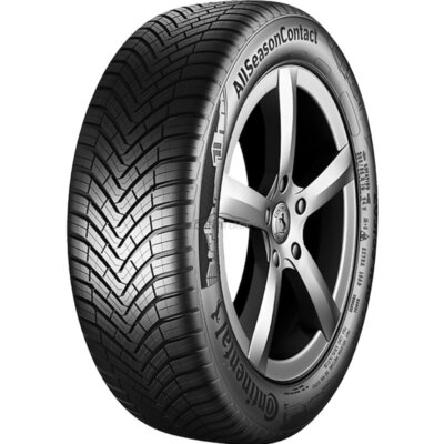 1 x CONTINENTAL 195/65R15*H ALLSEASONCONTACT 91H-Uelzen-DOT aus 2022