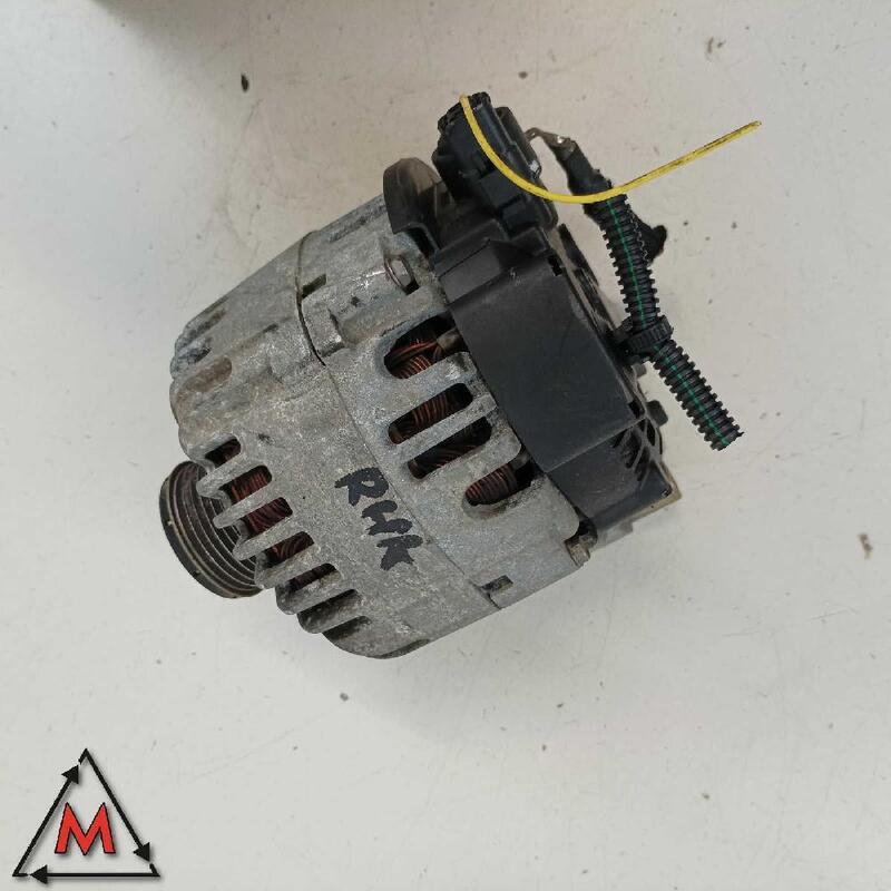 Alternateur 9646321780 2542924a Pour Peugeot 207 2000-2009 Occasion (88924)