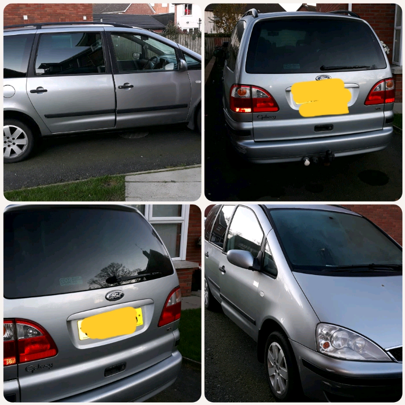 Ford galaxy for sale in Portadown, County Armagh Gumtree