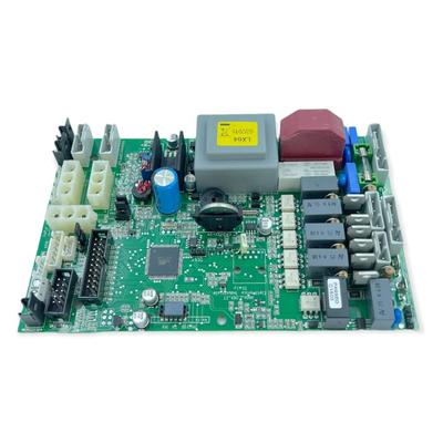 EDILKAMIN ELEKTRONISCHE KAART OMNICARD 1020420 PELLETKACHEL LX64-HY-RIC