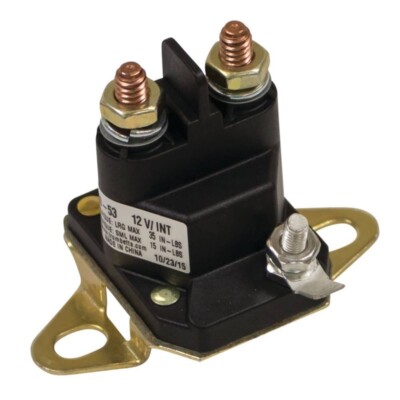 Starter Solenoid fits Murray 7701100MA 1002004MA 24285 424285 Toro 300 Series