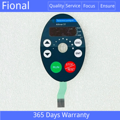Membrane Button Altivar Switch ATV31HU55N4A ATV31HU55M3XA Keypad Keyboard