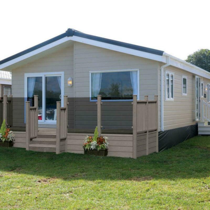 CHEAP STATIC CARAVAN NEAR RETFORD, GAINSBOROUGH, LINCOLNSHIRE in