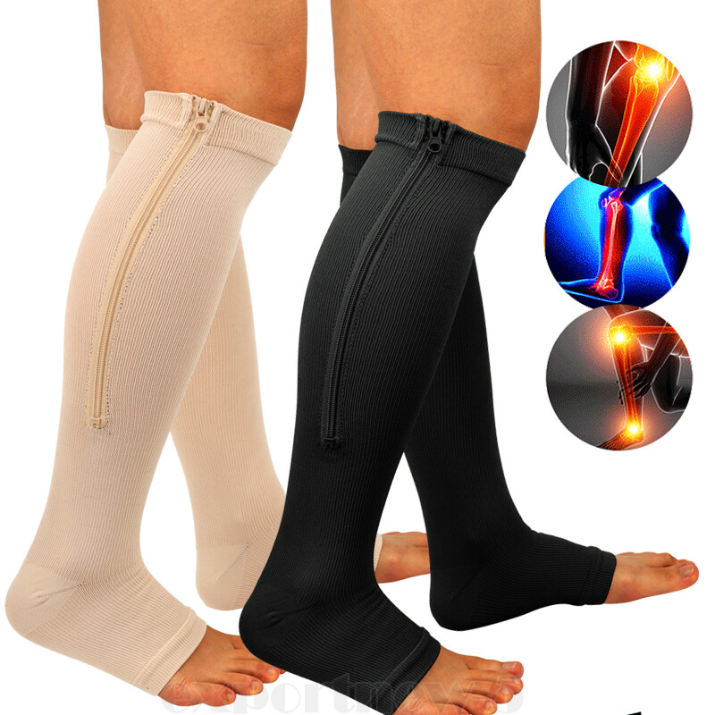 Medical Compression and Circulation Medias de Compresion y Circu Knee High Socks