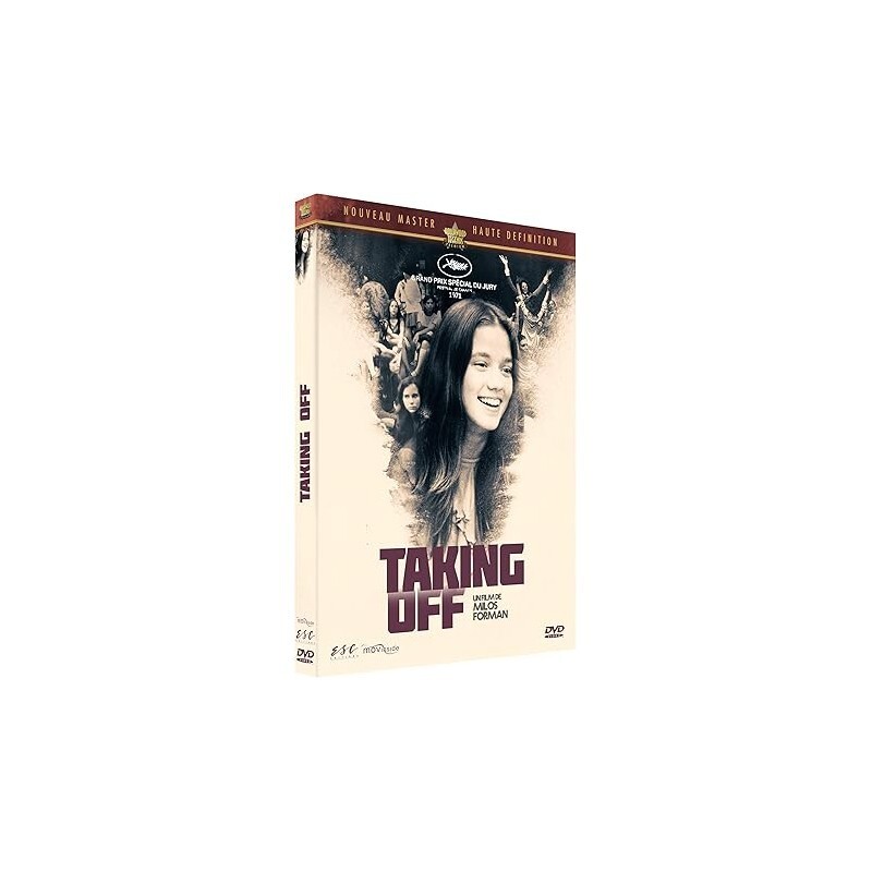 Taking Off (Esc) En Dvd