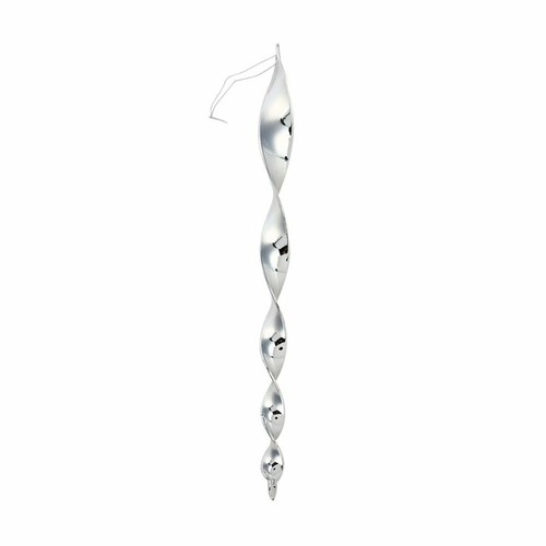 12 pcs Bird Repellent Wind Twisting Scare Rods Reflective Spiral 30cm