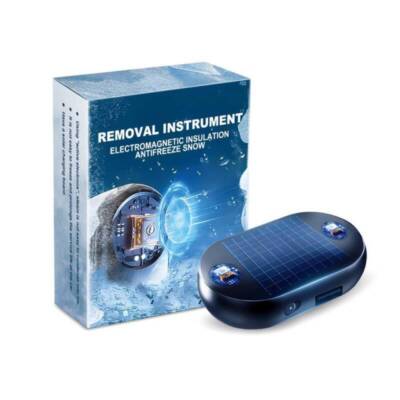 Appehinglaus Electromagnetic Car Snow Removal Device, Electromagnetic WaveAnti