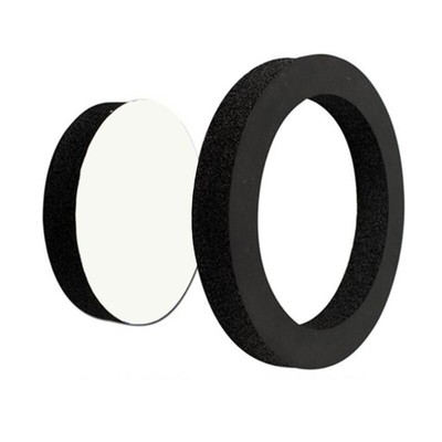 6.5 Insulation Rings Soundproof Cotton Pad Self Adhesive