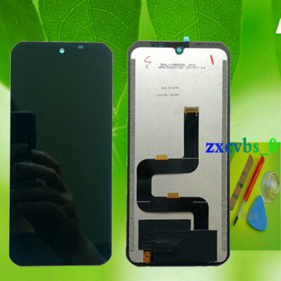 For Doogee S68 S86 S88 Pro S88 Plus LCD Display Assemble Touch Screen Digitizer