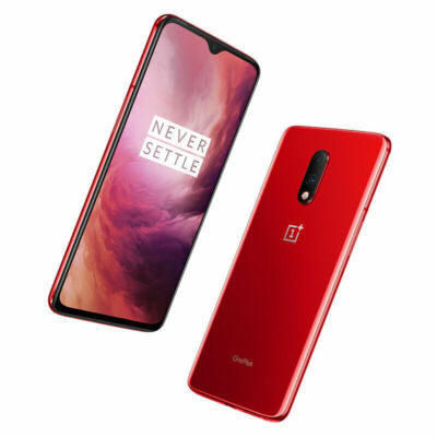 Dual SIM OnePlus 7 4G LTE Phone 6.41'' Android 6/8GB RAM 128/256GB ROM