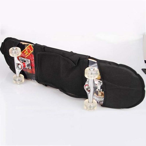 Professional Durable Skateboard Carry Bag With Shoulder Strap Scooter Cover Shan