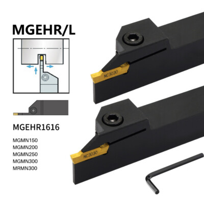 MGEHR/L Bohrstange Innendrehmeißel Drehhalter Klemmhalter Keine Wendeplatte