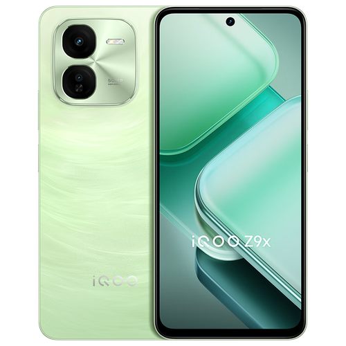 Vivo iQOO Z9x Smartphone Android 14 Snapdragon 6 Gen 1 Octa