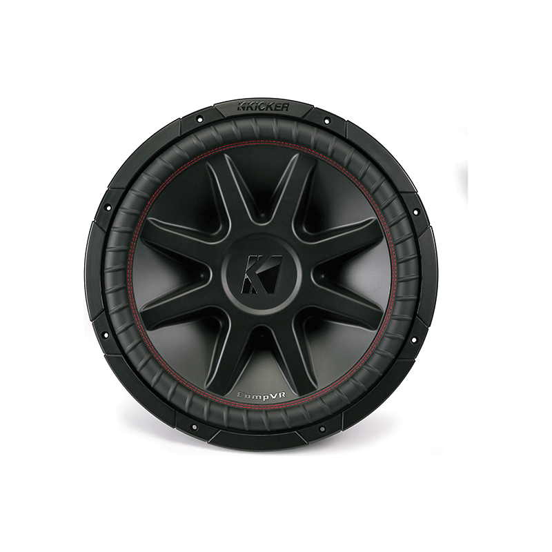 Kicker 43CVR154 CompVR Series 15