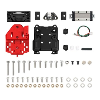 for 2.4TAP Nozzle Leveling RC8 Achieve Precise Nozzle