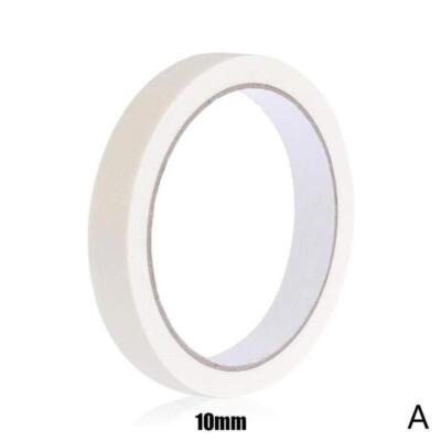 Masking Tape Adhesive DIY Painting Paper Painter Decor Purpose Craft 10-25mm