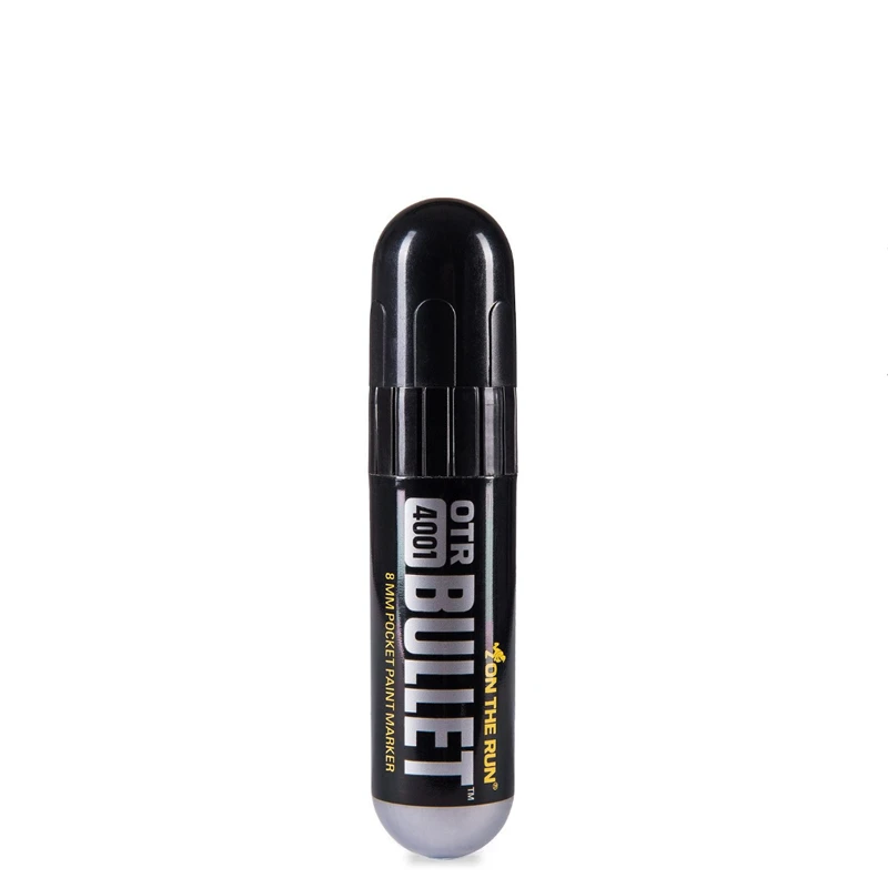 On The Run OTR.4001 Bullet Paint Marker Graffiti Art marker supplies 